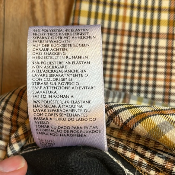 Urban Outfitters Arlo Pleated Pants - Picture 8 of 8